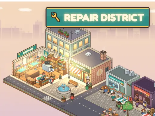 Repair District Cover