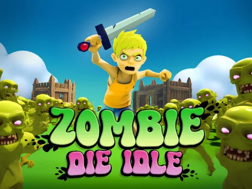 Zombie Die Idle Cover